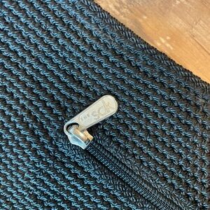 The Sak Black Nylon Bag